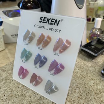 Irvine Nails - Nail Salons Near Me - Irvine, California