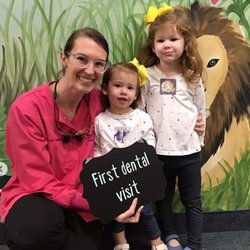 Spangler Rohlfing and Lambert Pediatric Dentistry - Dr. Kate Lambert