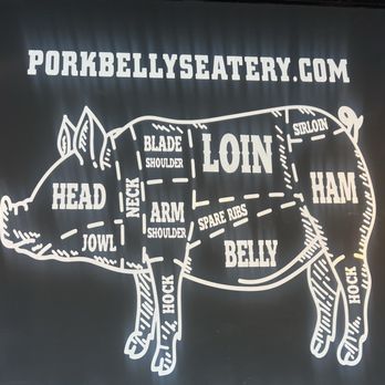 Pork Belly's Eatery & Catering - New American Near Me - Cedar City, Utah