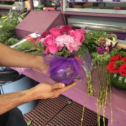 Fresh Cut Flowers And Arrangements - Beautiful!
