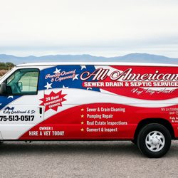 All American Sewer Drain & Septic Service