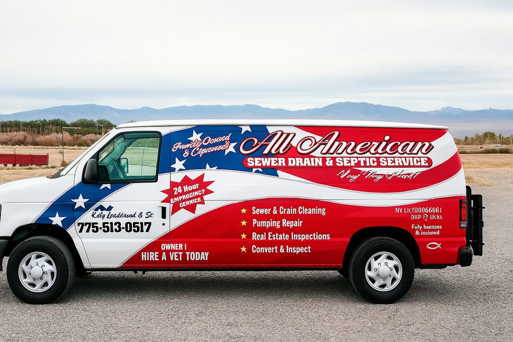 All American Sewer Drain & Septic Service - septic in Pahrump, NV
