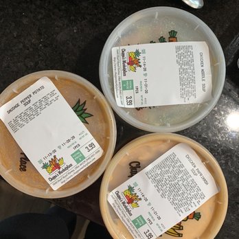 Chuppa's Marketplace - Soup haul! - Grocery Near Me - Cleveland, Ohio Chuppa's Marketplace - Soup haul! - Grocery Near Me - Cleveland, Ohio