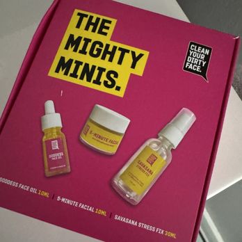 Clean Your Dirty Face - Free gift with membership sign up - Skin Care Near Me - Pittsburgh, Pennsylvania