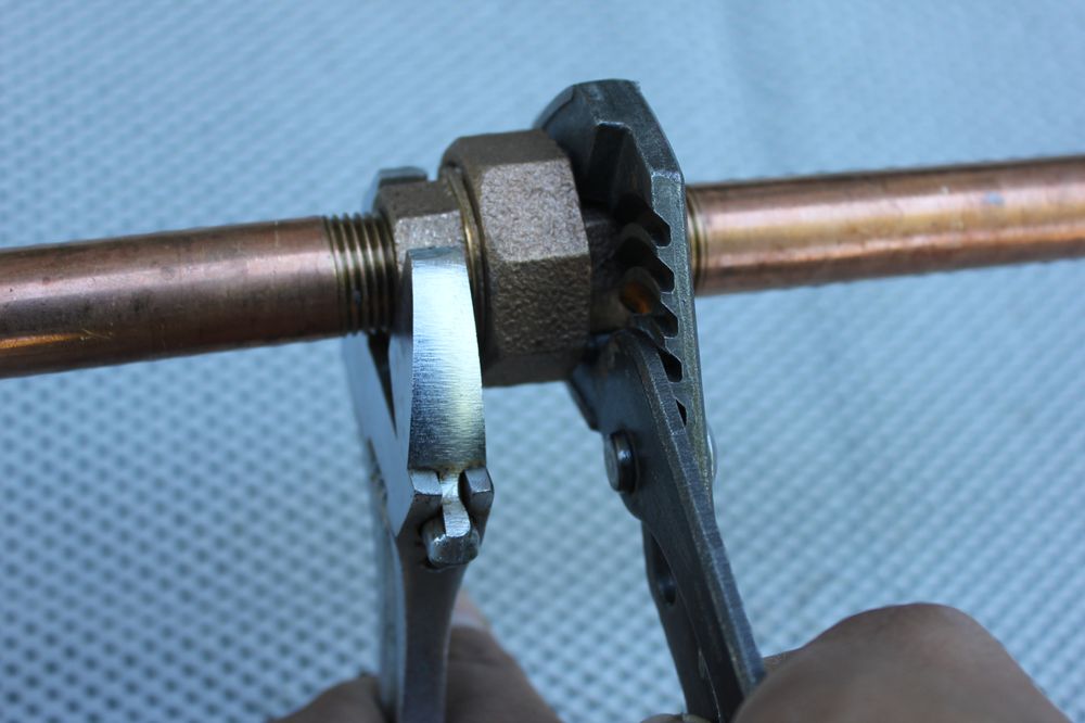 Slide of VP Plumbing and Drain