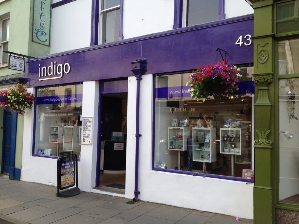 INDIGO 43 Ann Street, Ballycastle, Moyle, United Kingdom Watches