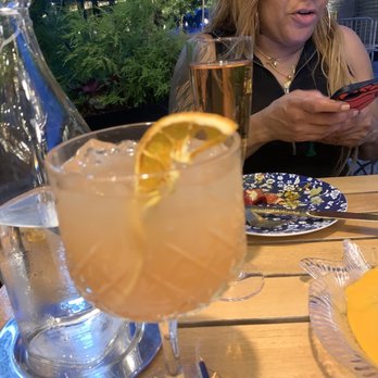 Del Mar - Another cocktail - Spanish Near Me - Washington, DC, District of Columbia
