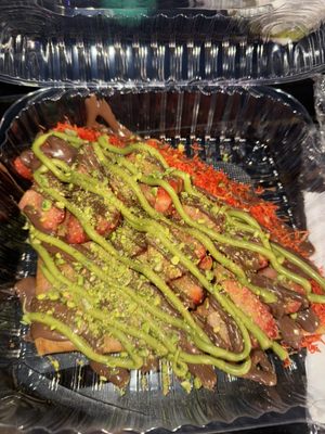 The Sweet Spot by null