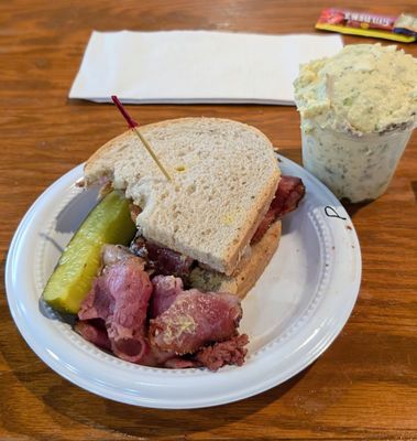 Stevens Deli by null