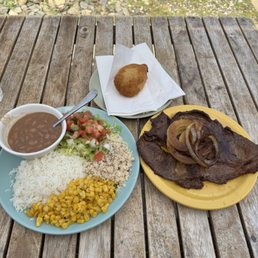 Bife Acebolado