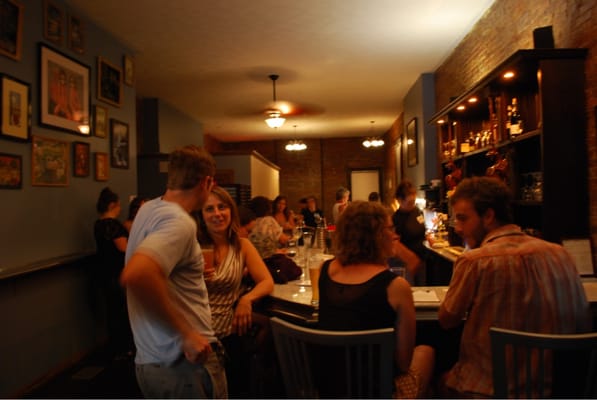 Allegheny Wine Mixer by null