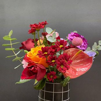 Alcatraz Flower Shop - Arrangements - Floral Designers Near Me - Brooklyn, New York