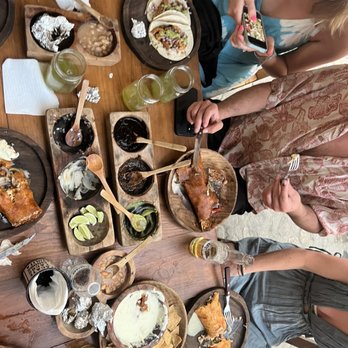 El Itacate - Tacos Near Me - Sayulita, NAY