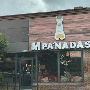 Mpanadas - Exterior view. - Empanadas Near Me - Arlington, Virginia Mpanadas - Exterior view. - Empanadas Near Me - Arlington, Virginia