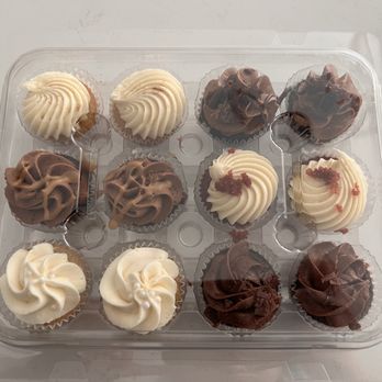 Babycakes Bakery - Mini Cupcake Boxes - Cupcakes Near Me - Conroe, Texas Babycakes Bakery - Mini Cupcake Boxes - Cupcakes Near Me - Conroe, Texas