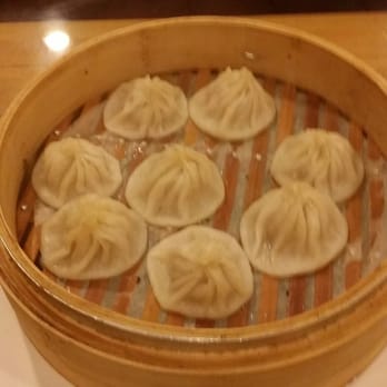 Jeng Chi - Xiao long bao (soup dumpling) , wish there's more juice in the dumplings. - Bakeries Near Me - Richardson, Texas Jeng Chi - Xiao long bao (soup dumpling) , wish there's more juice in the dumplings. - Bakeries Near Me - Richardson, Texas