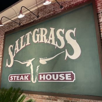 Saltgrass Steak House - Sign - Steakhouses Near Me - San Antonio, Texas