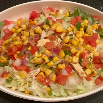Condado Tacos - Build Your Own Bowl - Tacos Near Me - Dublin, Ohio