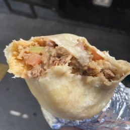 Regular Burrito