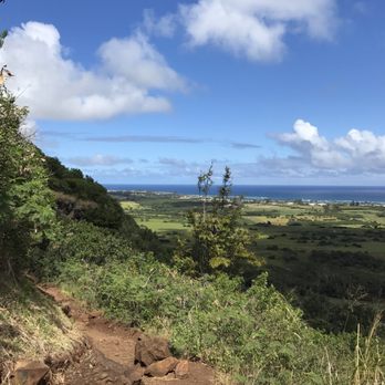 Sleeping Giant Trail - Hiking Near Me - Kapaa, Hawaii