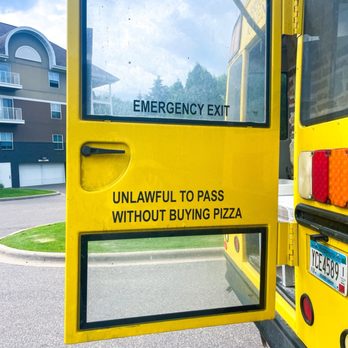 The Brick Oven Bus - Food Trucks Near Me
