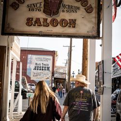 Virginia City - Bucket of blood saloon