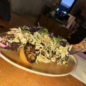 Dija Mara - Market Fish (Branzino) - Indonesian Near Me - Oceanside, California