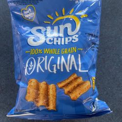 Erik's DeliCafé - Are infamous sun chips