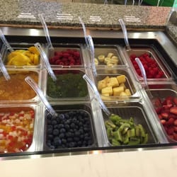 Tutti Frutti - Fresh fruits, jelly & bobas