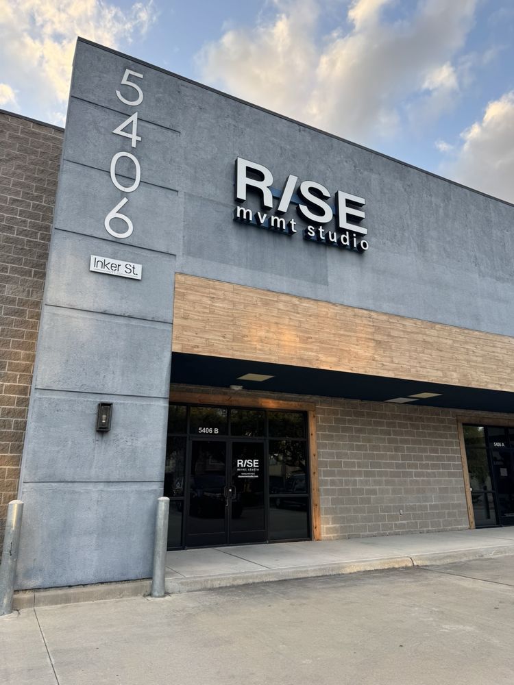 Rise Mvmt Studio