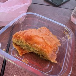 Chicago Gyros - Baklava