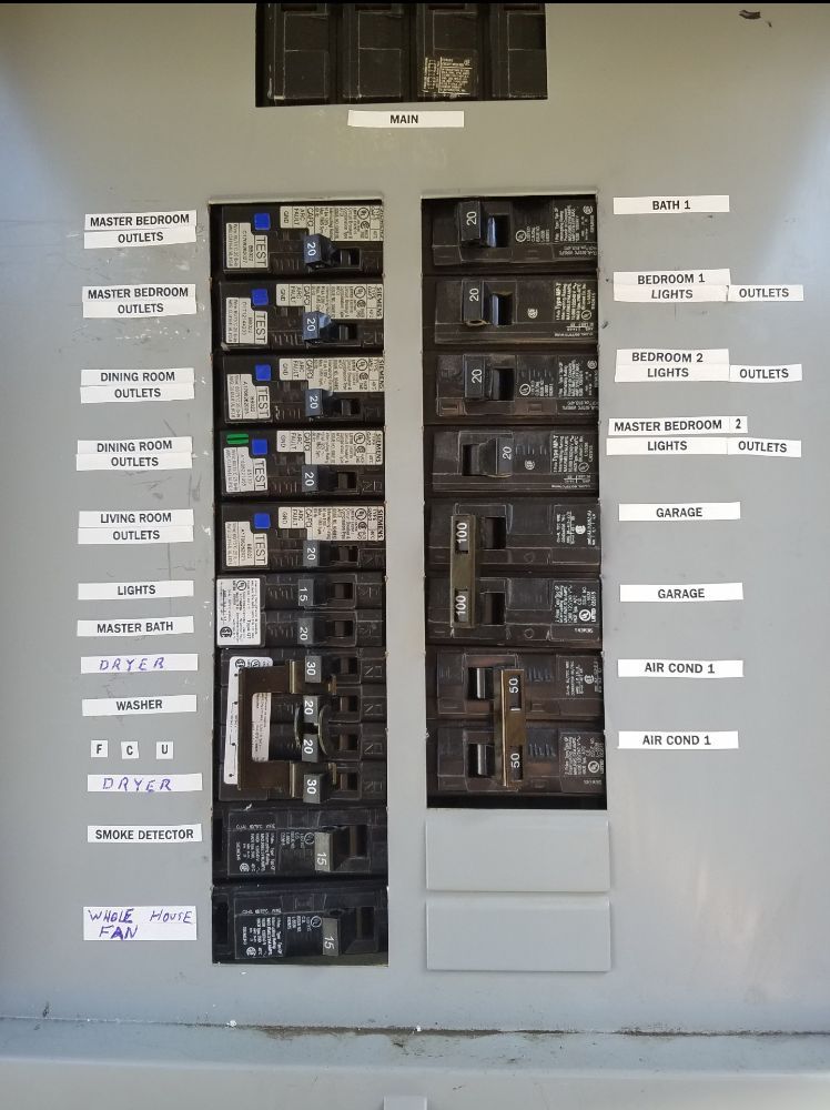 Slide of GRT Electric