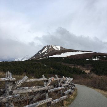 Flattop Mountain Trail - And this is why it's called Flattop mountain ! - Hiking Near Me - Anchorage, Alaska