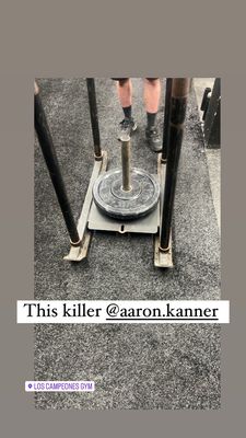 Los Campeones Gym Franklin by null