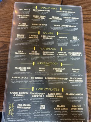 Menu photo 4 Emmet's Social Table Waxhaw, NC Menu photo 4 Emmet's Social Table Waxhaw, NC