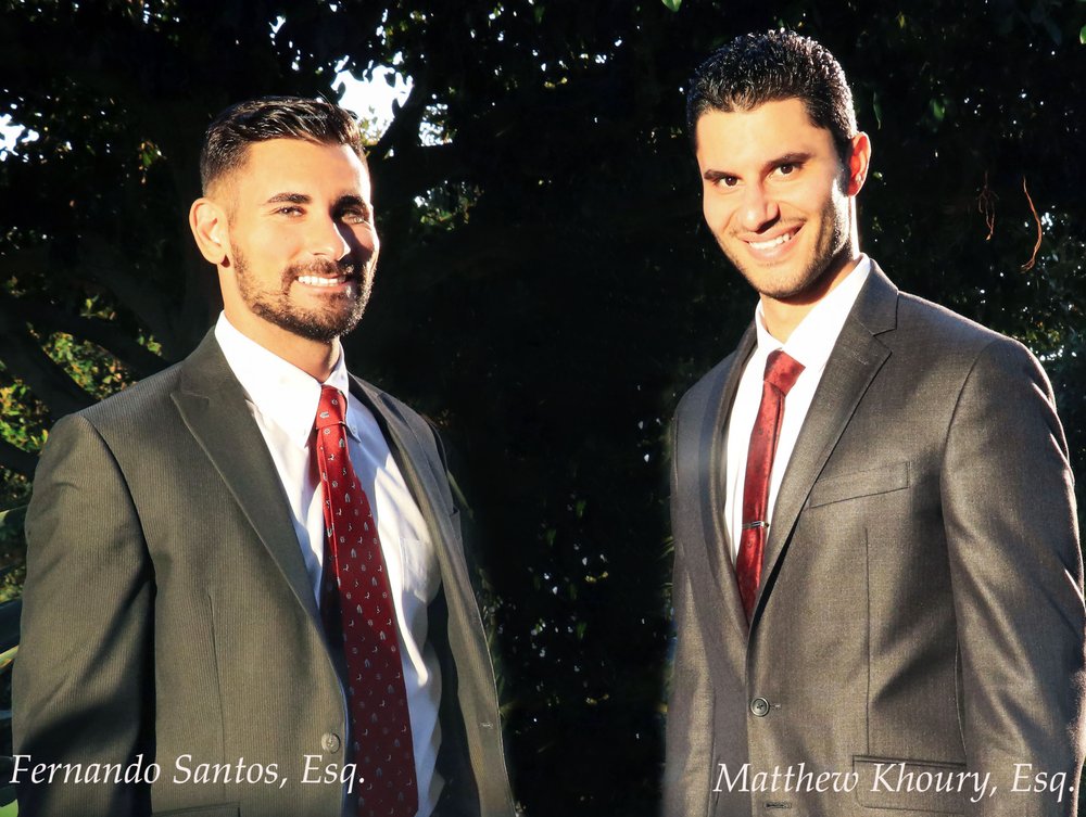 Santos Khoury - immigration attorney in Miami, FL