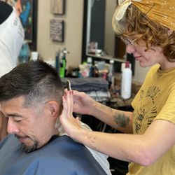 Neck shave