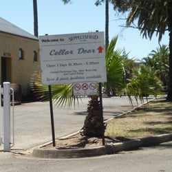 Seppeltsfield Winery