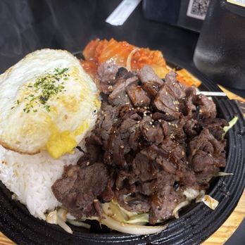 Ashiya - Beef Donburi - Japanese Near Me - Lynnwood, Washington