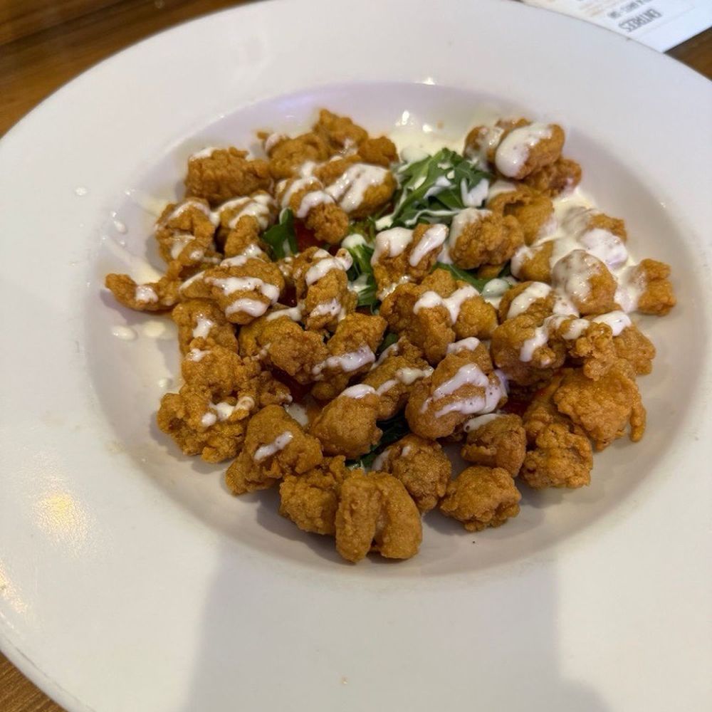 Rustic Table - Gator Tail Bites at Rustic Table - Southern Near Me - Pawleys Island, South Carolina Rustic Table - Gator Tail Bites at Rustic Table - Southern Near Me - Pawleys Island, South Carolina