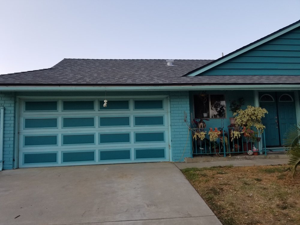 Slide of Above All Roofing