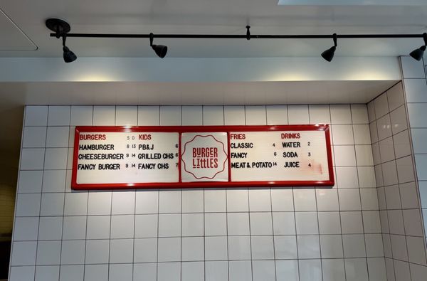 Burger Littles by null