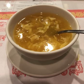 Thai City - Egg drop soup - Thai Near Me - Westland, Michigan