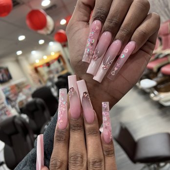Sactown Nail Spa - Valentines nails @sactownnails @sactownnailspa - Nail Salons Near Me - Sacramento, California Sactown Nail Spa - Valentines nails @sactownnails @sactownnailspa - Nail Salons Near Me - Sacramento, California