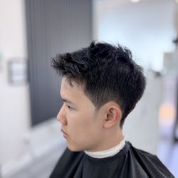Korean style