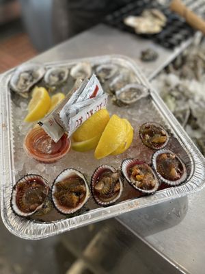 Quality Seafood Inc by null