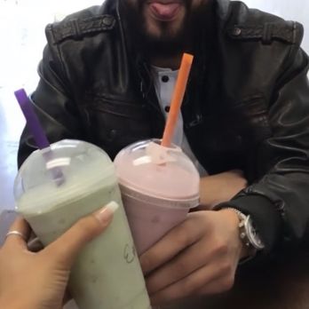 VIP Nutrition - a man holding two smoothies - Juice Bars & Smoothies Near Me - Oakdale, California VIP Nutrition - a man holding two smoothies - Juice Bars & Smoothies Near Me - Oakdale, California