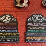 Photo of Las Chicas Taqueria - Owego, NY, United States. Menu