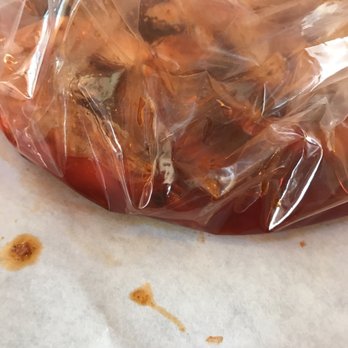 Red Claws Crab Shack - Too greasy.. all the seasoning and garlic lay at the bottom of this greasy sea - Cajun/Creole Near Me - Arlington, Texas Red Claws Crab Shack - Too greasy.. all the seasoning and garlic lay at the bottom of this greasy sea - Cajun/Creole Near Me - Arlington, Texas