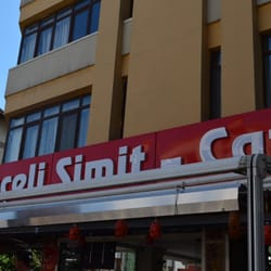 Bahçeli Simit cafe